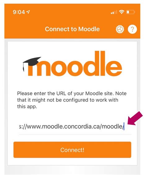 moodle app download.